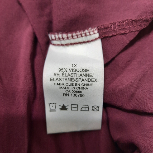 Flutter Sleeve Top - Picture 8 of 8